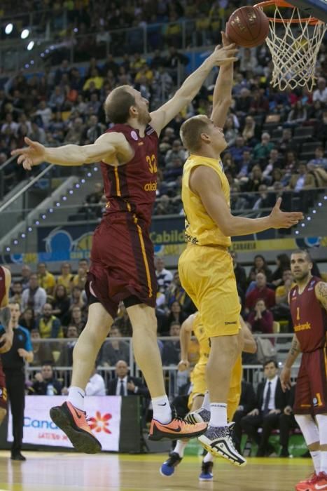 BALONCESTO EUROCUP SEMIFINAL