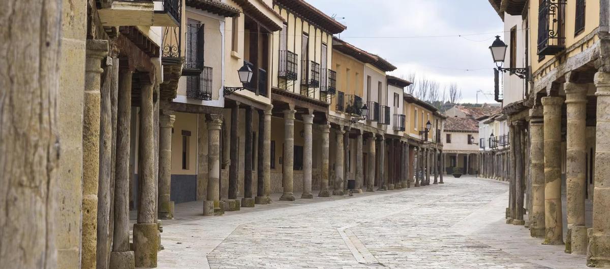¿Qué tienen en común Ana de Armas y Castilla y León?