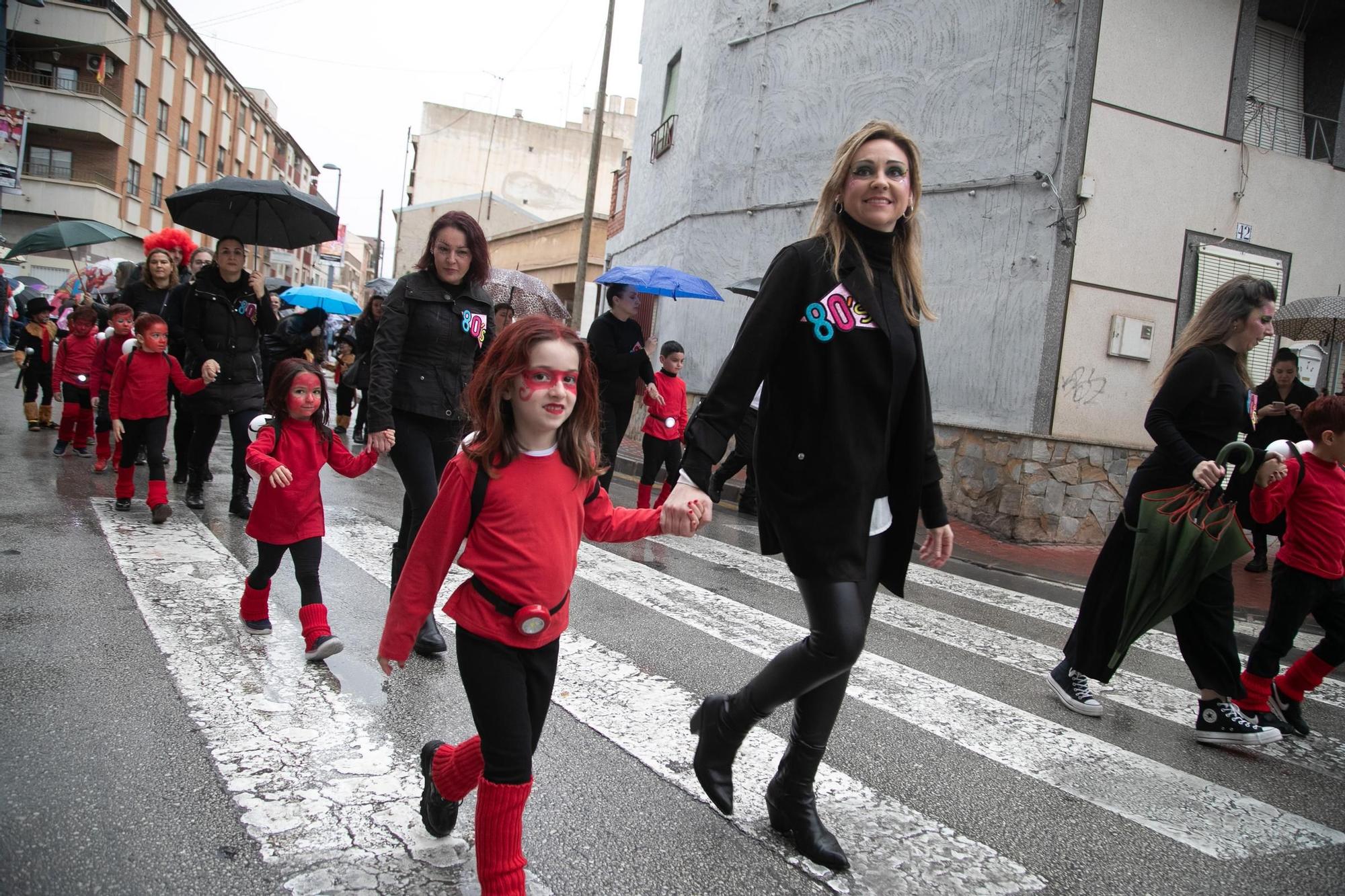 Carnaval infantil del Cabezo de Torres