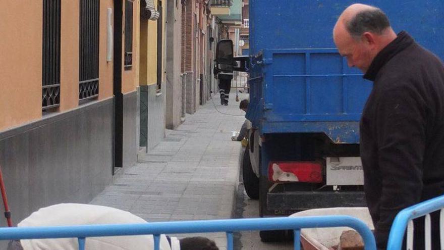 Nules contrata a 26 autónomos para el arreglo de calles en ocho meses