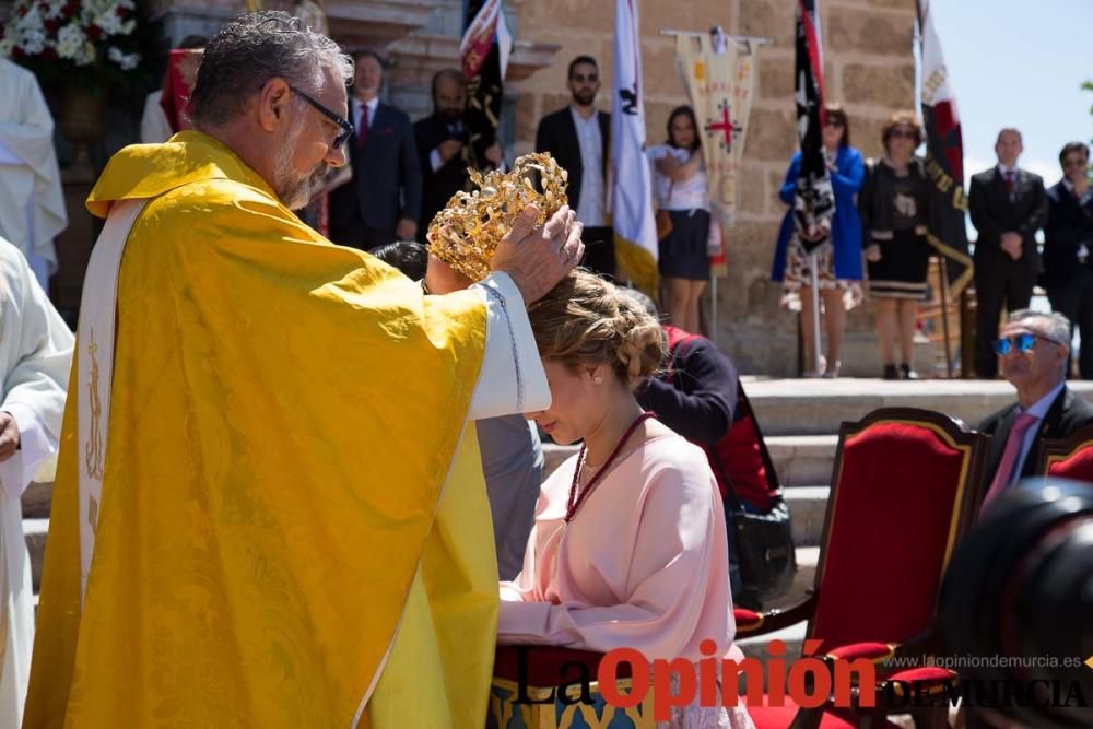 Misa del Bando Cristiano y Coronación de los Reyes