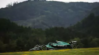 Alonso y Sainz saldrán 11º y 19º en el GP de Austria