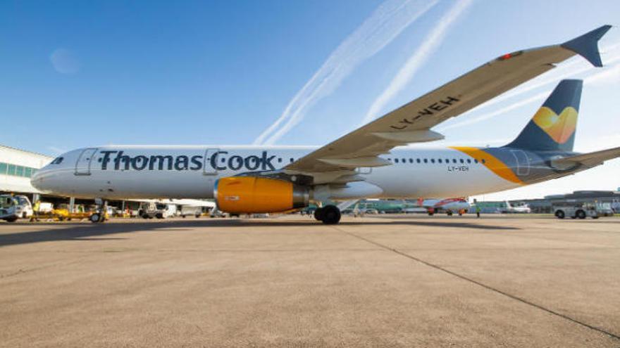 Canarias prevé que la quiebra de Thomas Cook conllevará pérdidas para hoteles