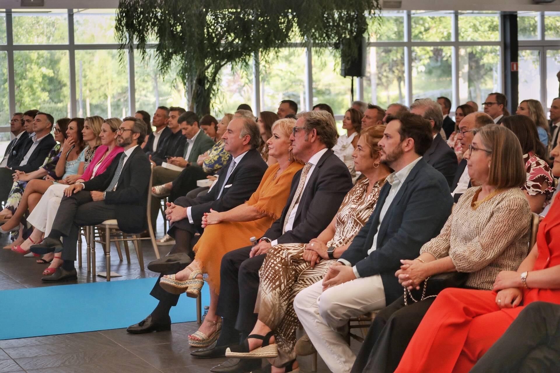GALERÍA | Las imágenes de la gala 'Empresa del Año' del Banco Sabadell