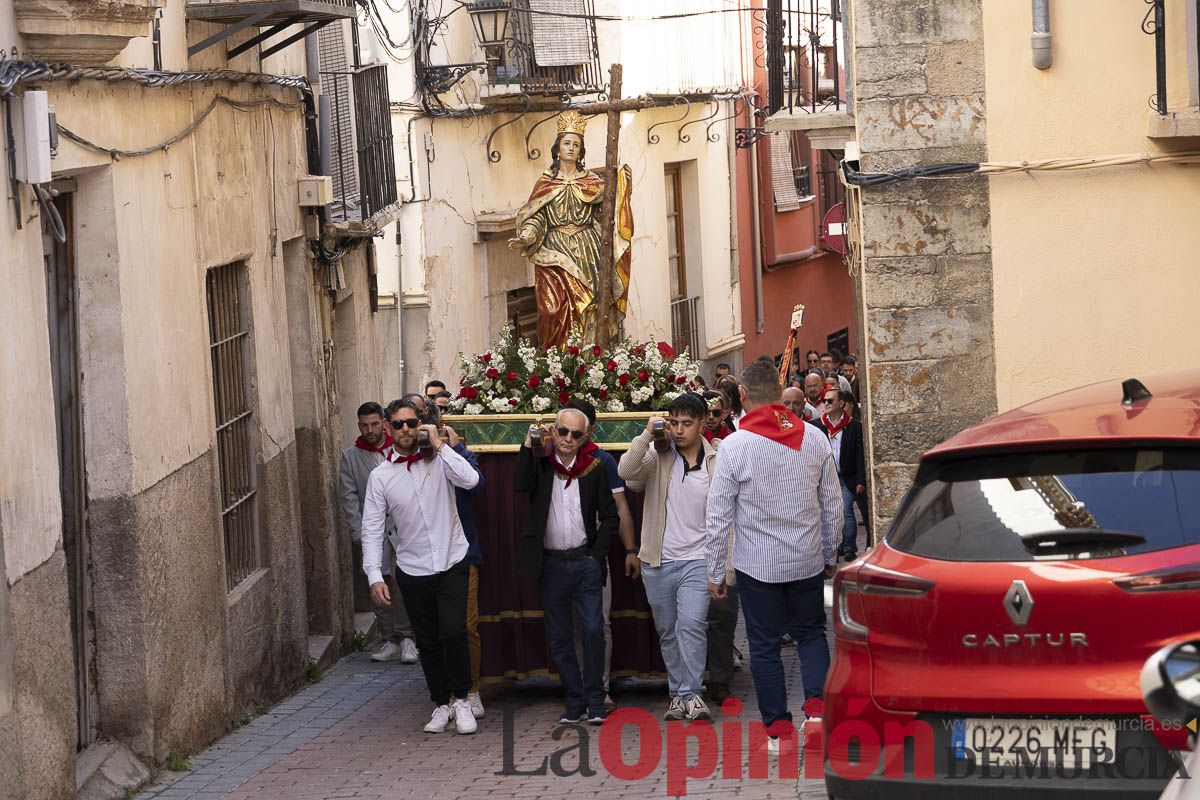 Misa Ofrenda del Bando de los Caballos del Vino