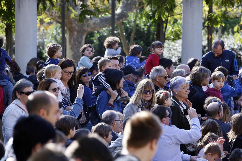 Cercavila gegantera de Fires de Girona