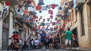 Empiezan las Fiestas de Sants
