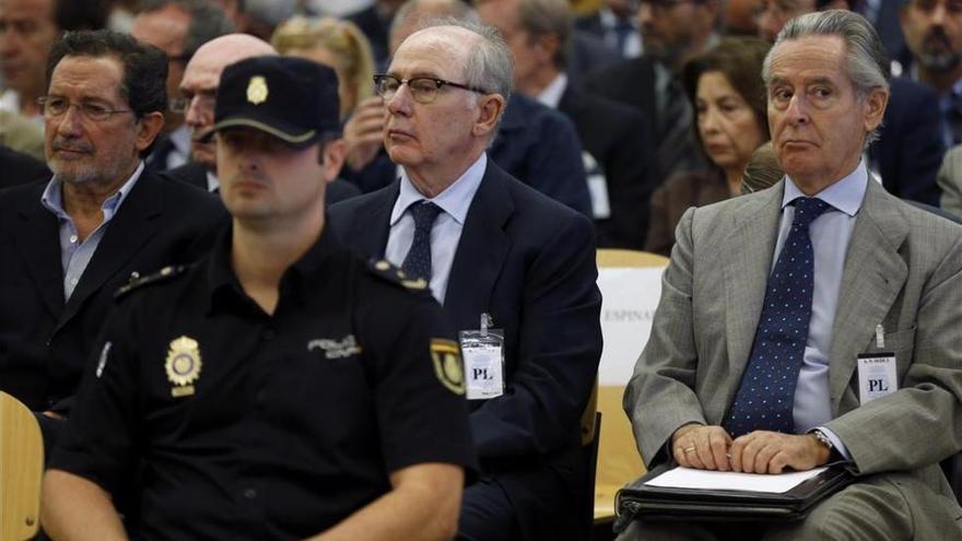 El banquero condenado por las black que encumbró Caja Madrid