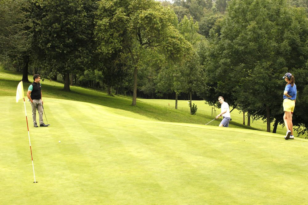 XXII Torneo de Golf LA NUEVA ESPAÑA