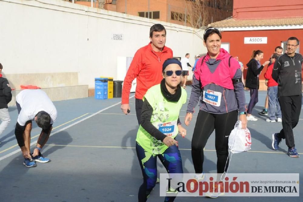 III Carrera Solidaria ''Cross Urbano'' Save The Children