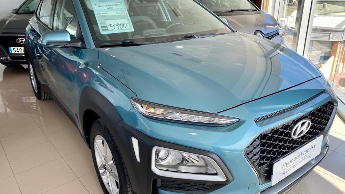 La gama SUV, con los Kona y Tucson como estrellas, es una de las grandes protagonistas de la oferta Hyundai Promise de Autiber Motor.