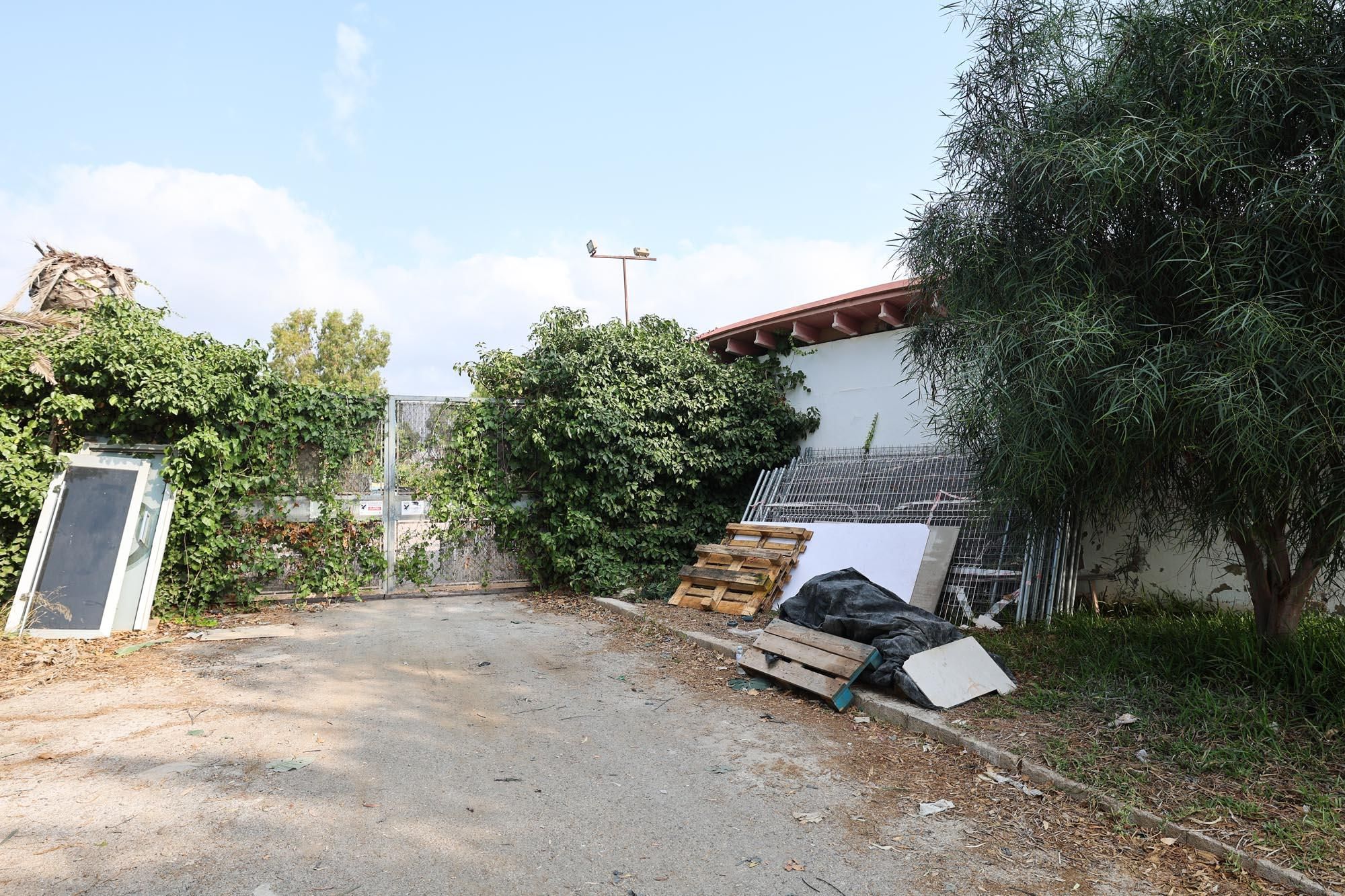 Imágenes del parque acuático Aguamar, en Ibiza
