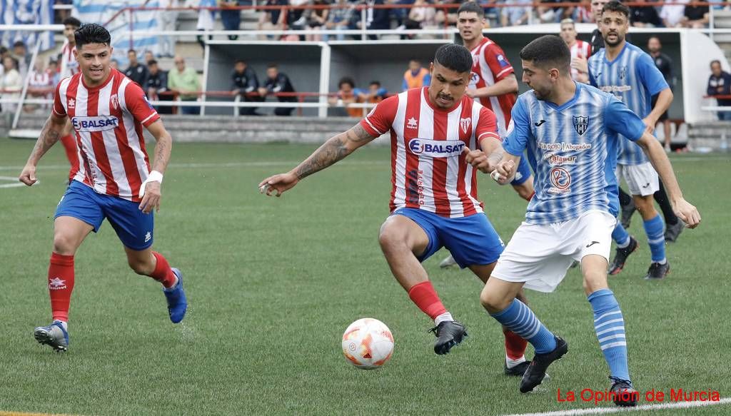 Las mejores imágenes del ascenso de La Unión Atlético