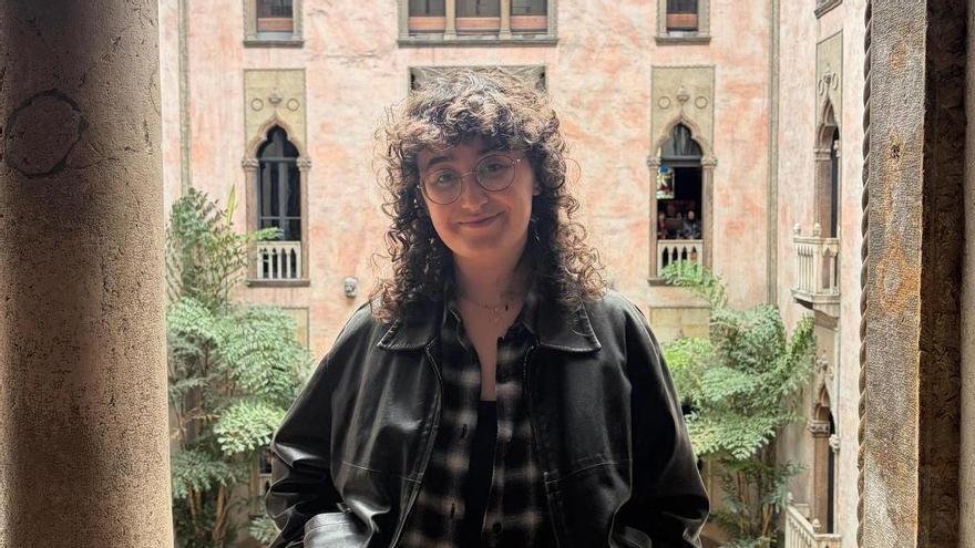 De Harvard a Oxford con la llingua asturiana bien presente: la brillante carrera de la ovetense Laura Puertas, una joven promesa de las "humanidades digitales"