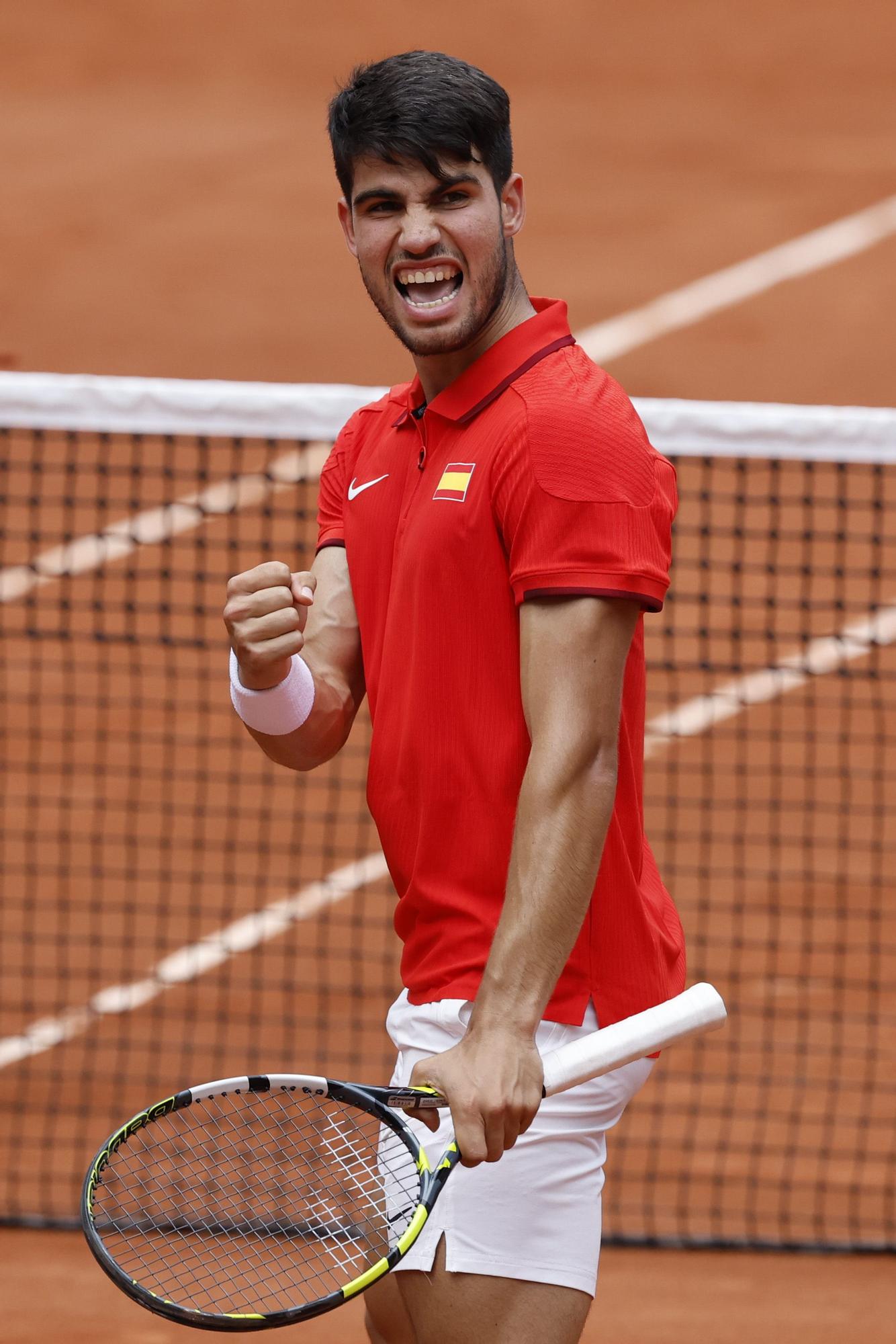 París 2024. Tenis