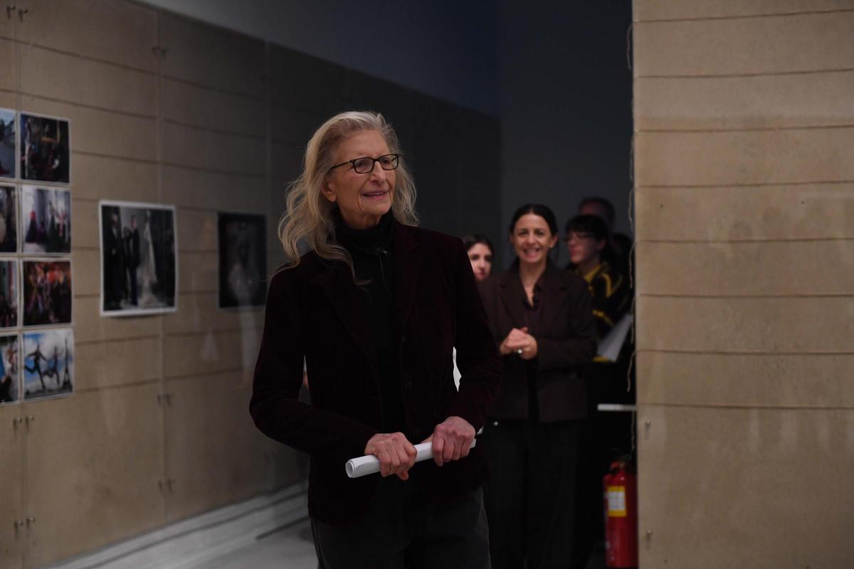 'Wonderland' de Annie Leibovitz en A Coruña: primeras imágenes de la nueva exposición en la Fundación Marta Ortega Pérez (MOP)