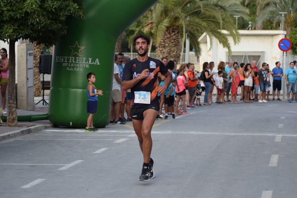 Carrera popular de Ojós (III)