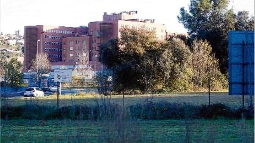La comissió pels terrenys del nou Trueta ha estudiat llocs de tota l&#039;àrea urbana de Girona