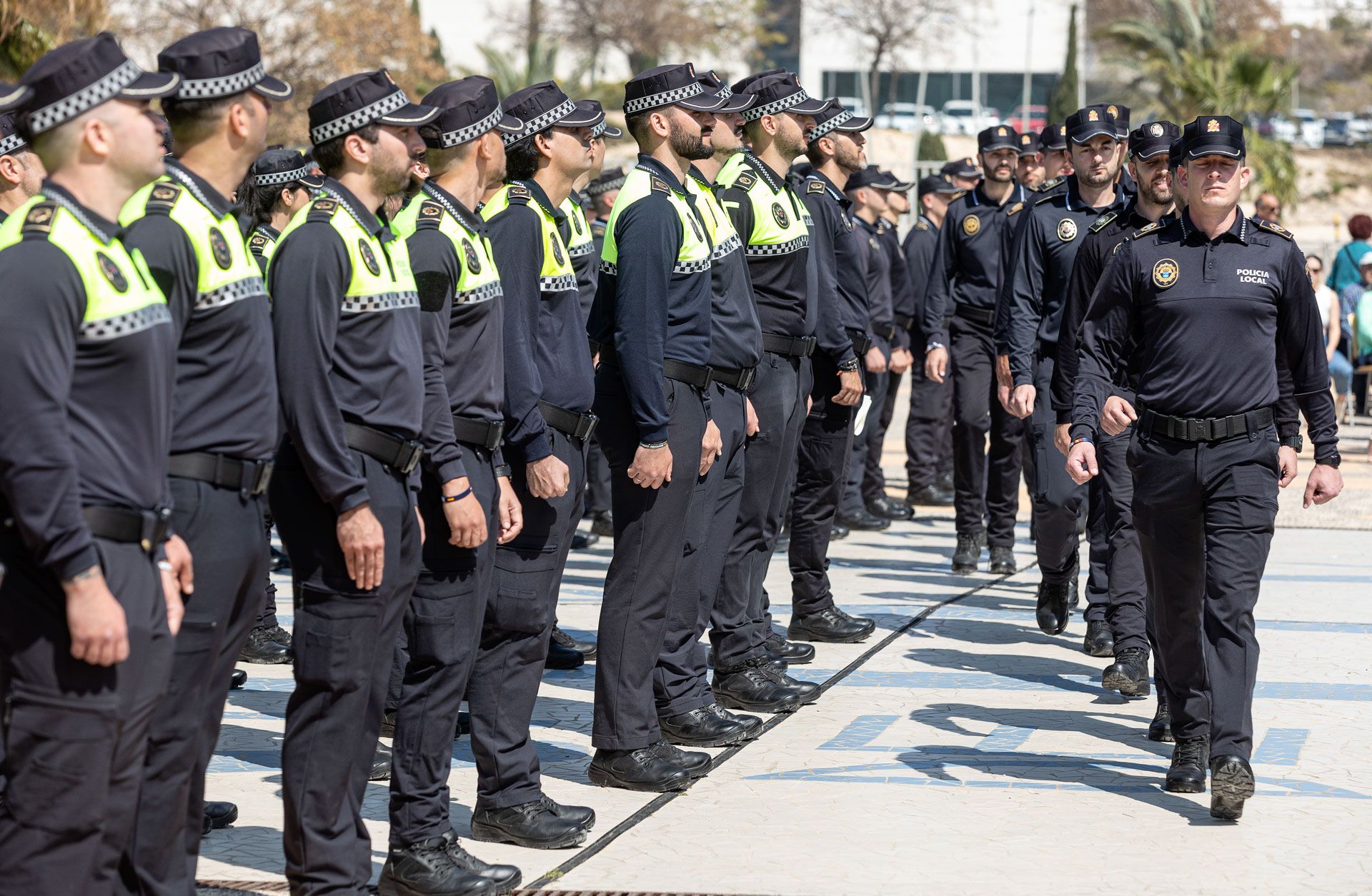 Nuevos Policías Locales para la Comunitat