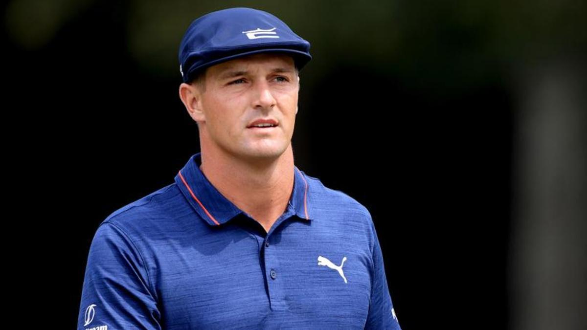 DeChambeau asume el liderato tras la segunda jornada