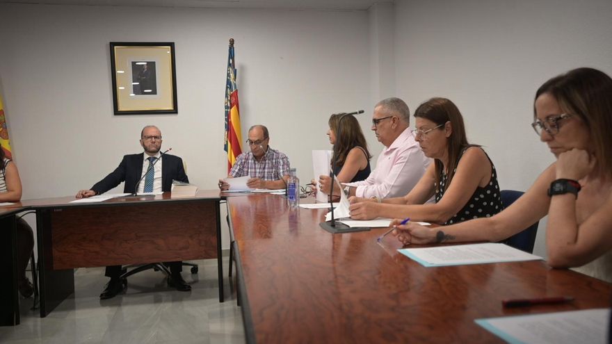 Segundo intento frustrado de moción de censura en San Fulgencio