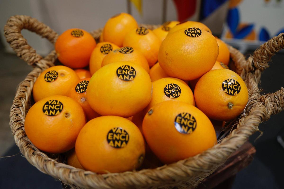 Las naranjas rozan los dos euros el kilo