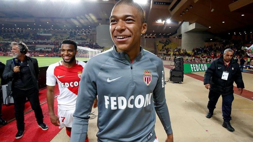 El Arsenal ofrece 142 millones por Mbappé