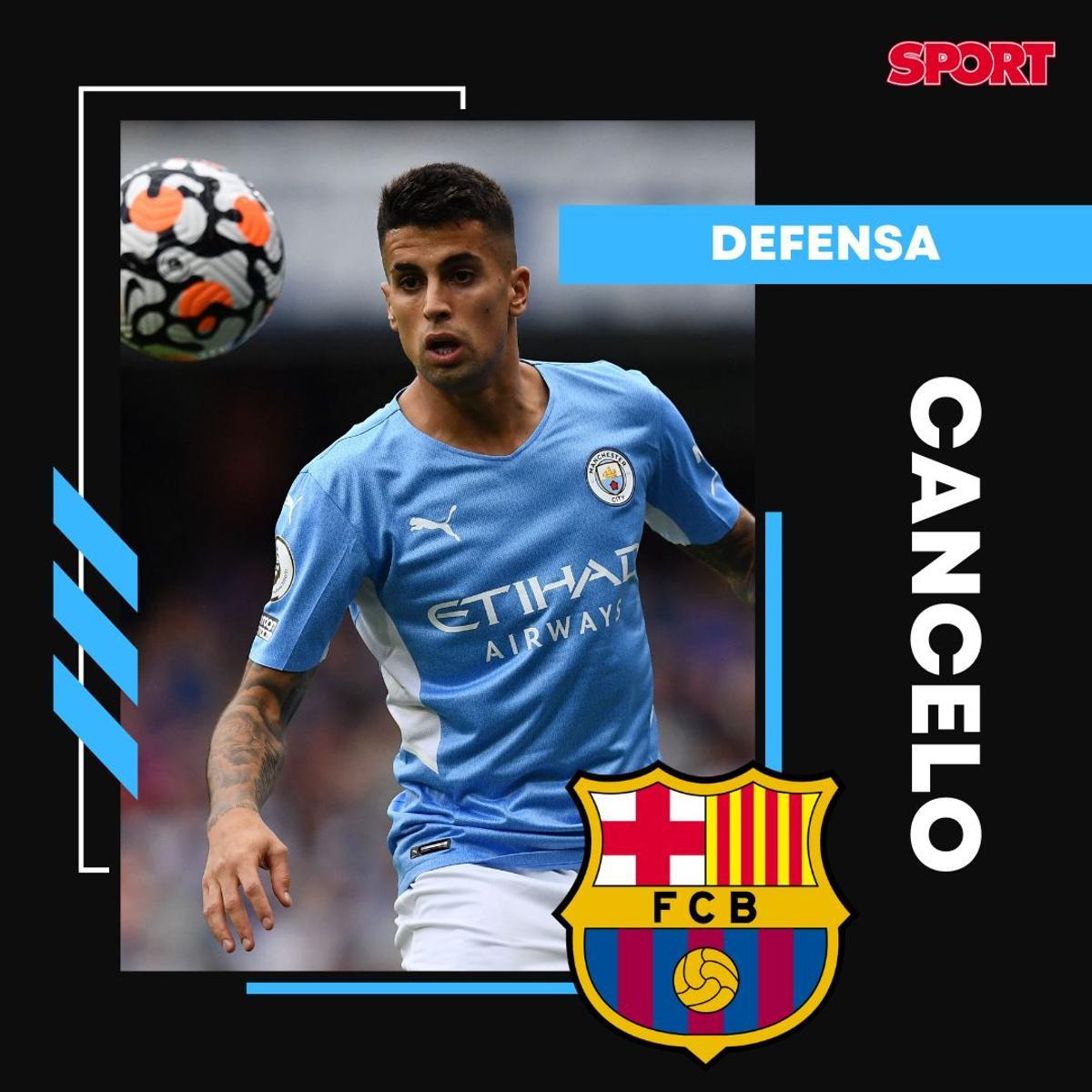 Cancelo (Barça)