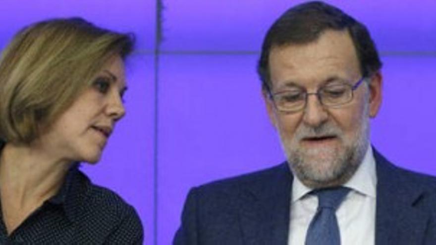 Rajoy: “El PSOE presidirá el Congreso de los Diputados”