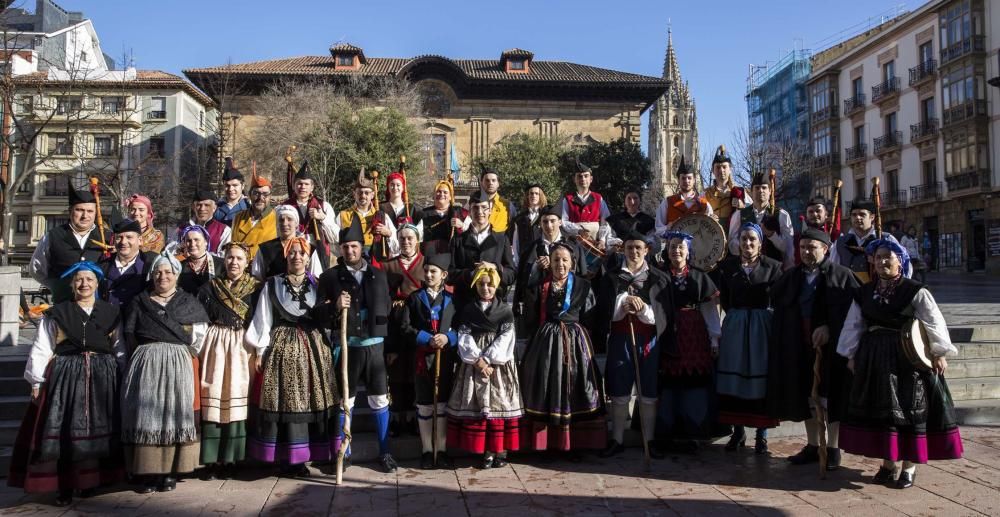 Concurso de tonada de La Nueva España