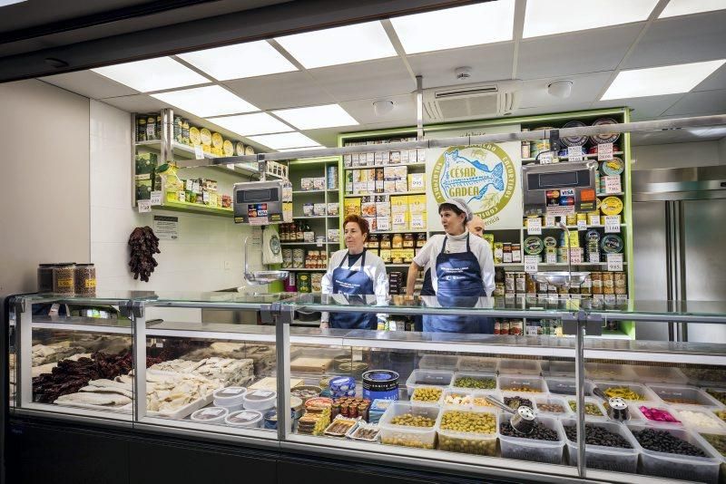 El Mercado Central abre sus puertas