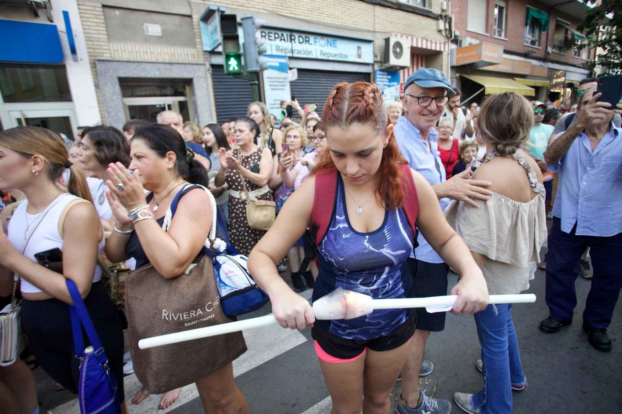 FOTOS: La Romería de la Fuensanta en imágenes