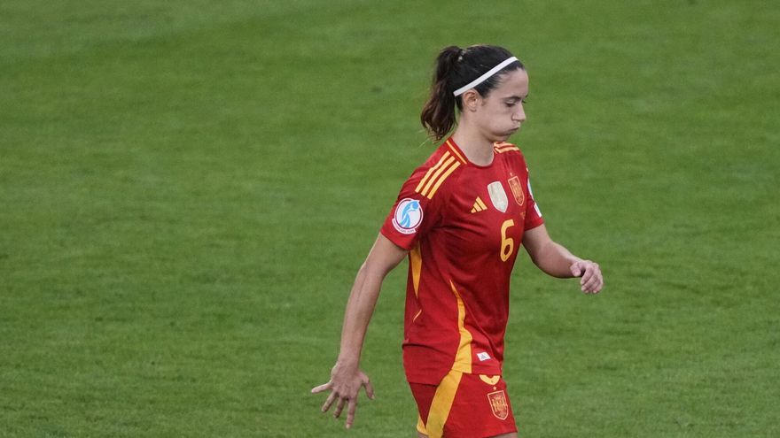 Así les hemos contado como Inglaterra se ha coronado campeona de Europa en los penaltis (1-1)