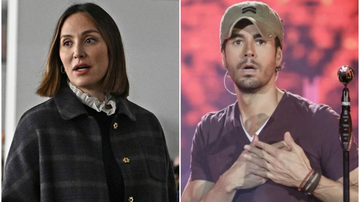 Tamara Falcó y Enrique Iglesias