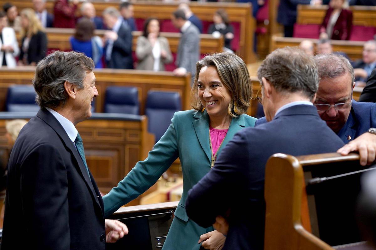 Apertura de la XV legislatura de las Cortes