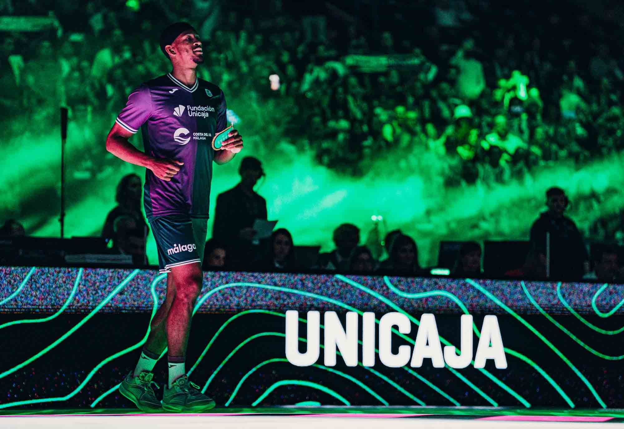El UCAM Murcia - Unicaja de la Final Four de la BCL, en fotos