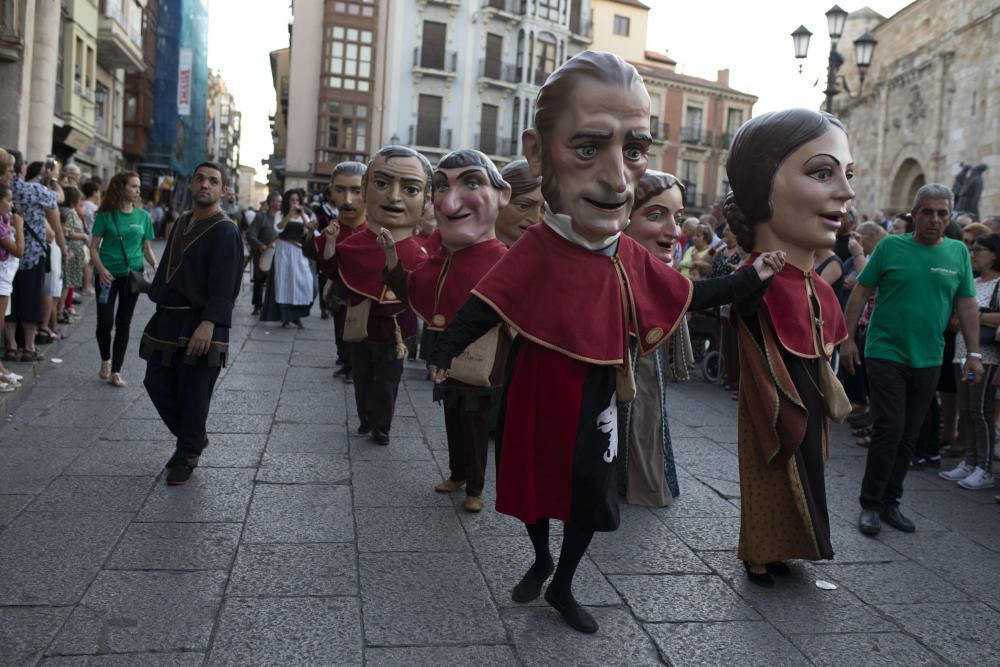 Procesion virgen del Tránsito