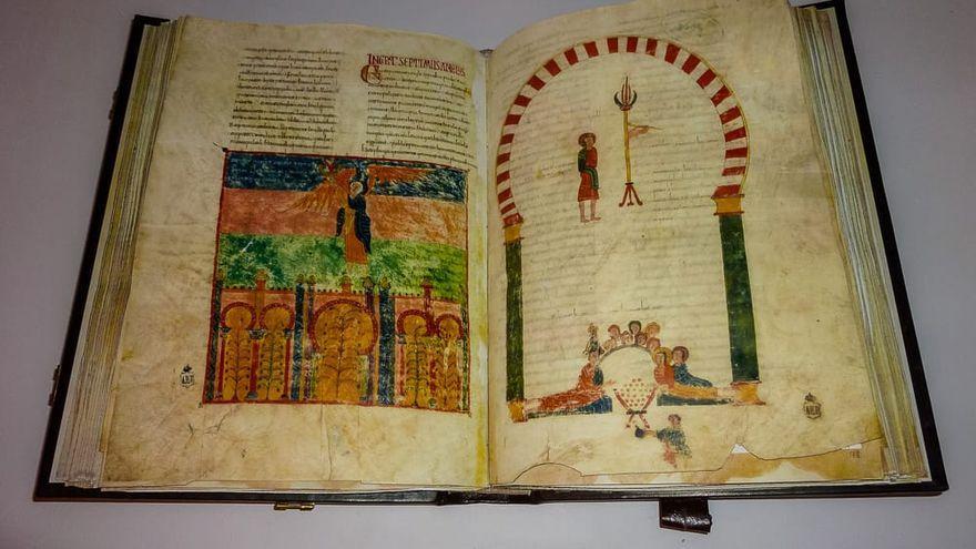 Tábara, la villa de los códices medievales