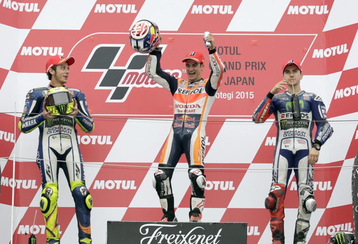 Motociclismo - GP de Japón Motociclismo - GP de Japón