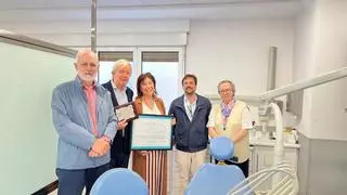 La Fundación Odontología Solidaria toma las riendas de la clínica dental de la Cocina Económica de Gijón