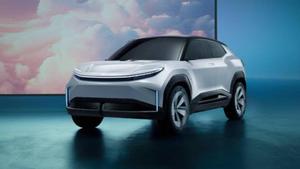 BYD Toyota EV Technology ha presentado un concept car que será su futuro crossover deportivo.