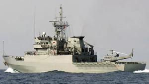 La principal misión del buque comprende operaciones de vigilancia y seguridad marítima en los espacios de soberanía e interés nacional.