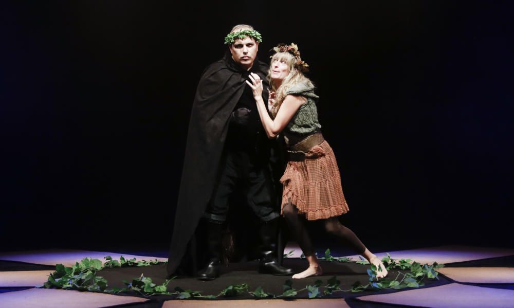 Morgana Teatre lleva al Auditòrium la magia de ‘A Midsummer Night’s Dream’