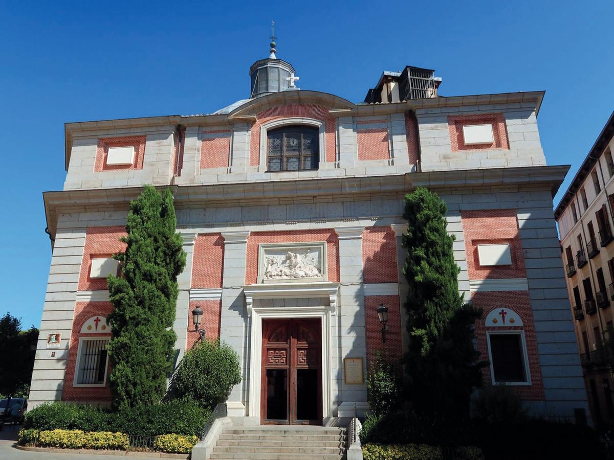 Plazuela de Santiago