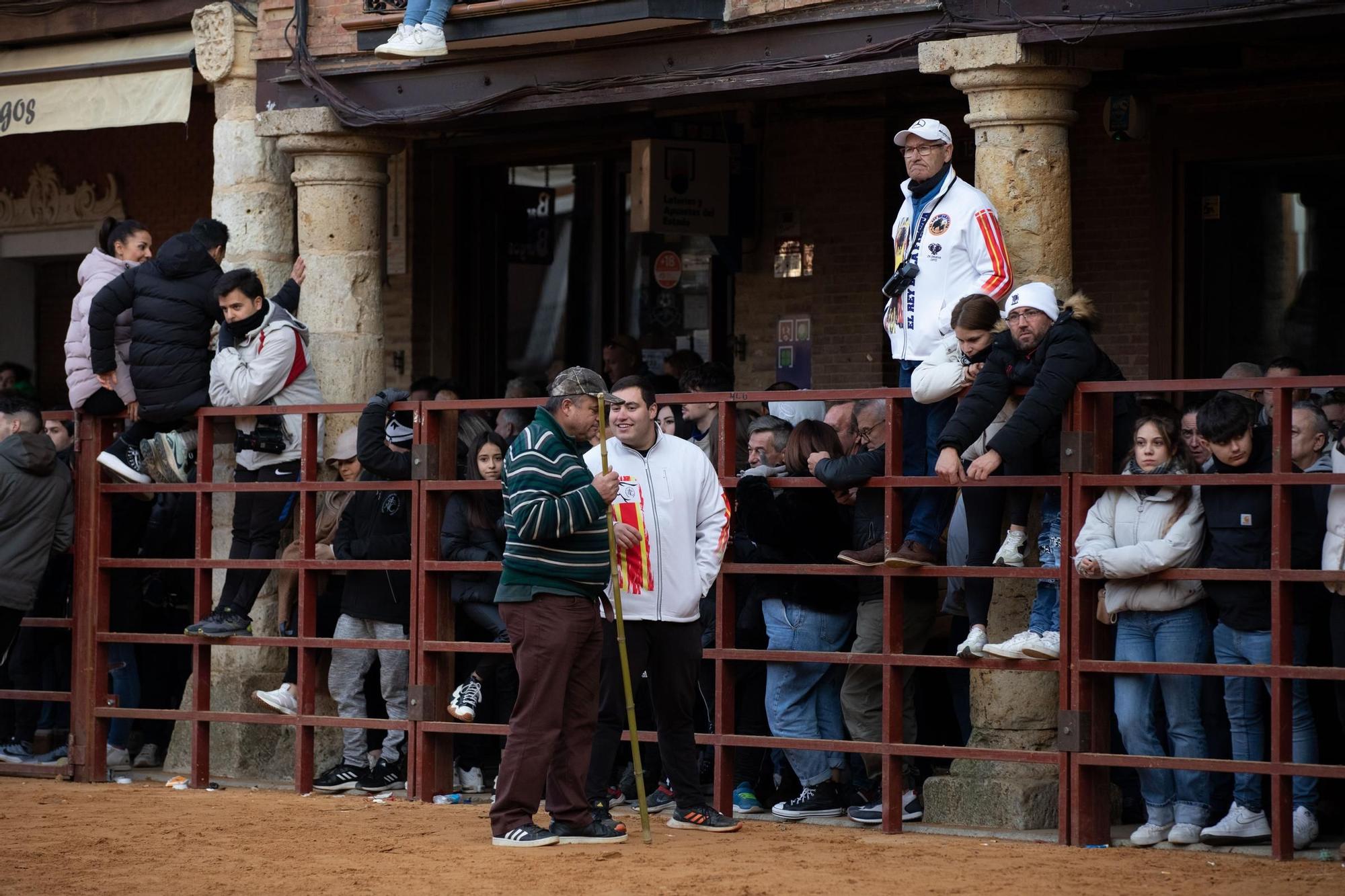 GALERÍA | Villalpando vibra con el "Toro de la Purísima"