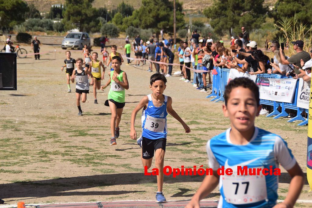 Cross de Puerto Lumberras