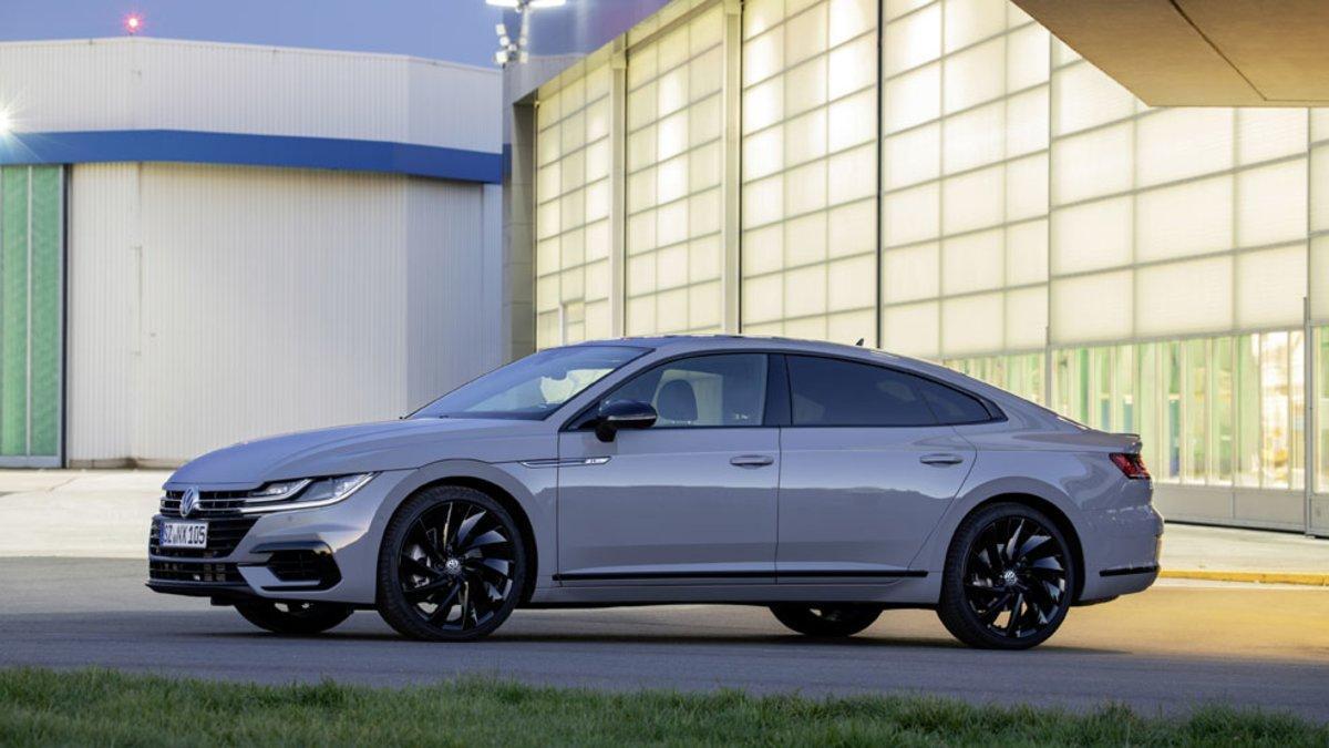 El espectacular Arteon R-Line Performance