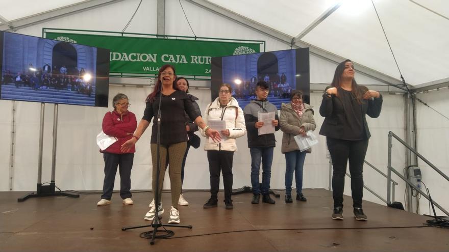 Zamora celebra el Día Internacional de la Diversidad Funcional