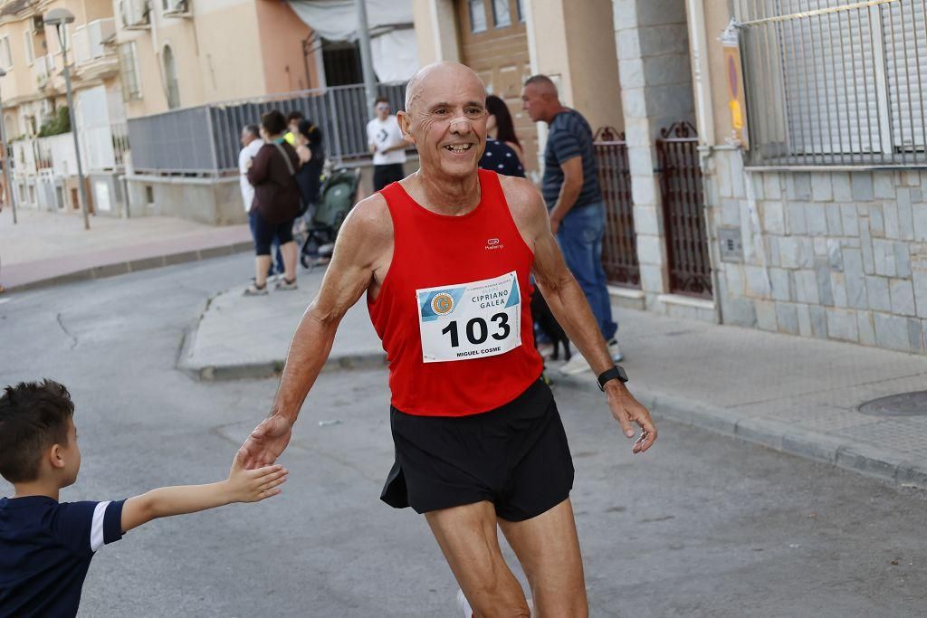 Carrera Popular Cipriano Galea de La Ñora