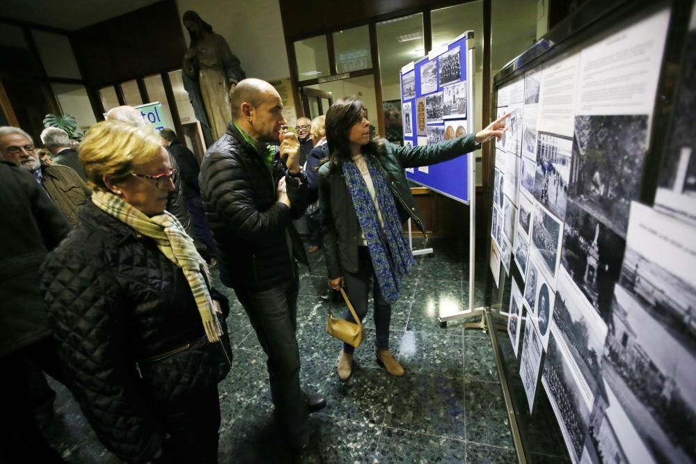 Un siglo de jesuitas en Vigo